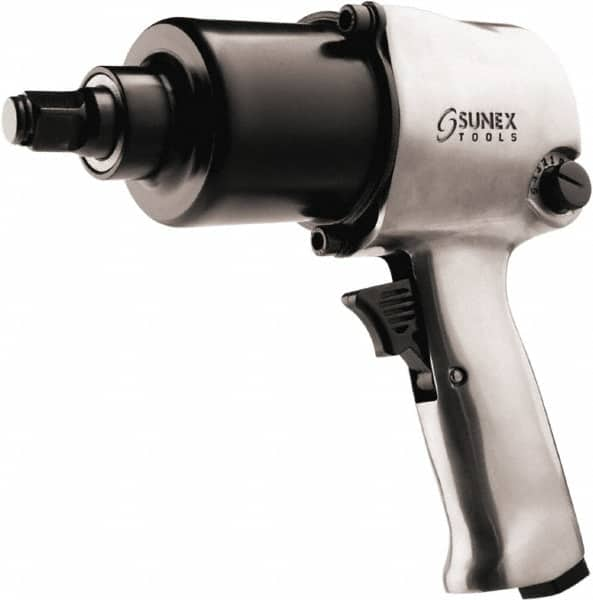 Air Die Grinder: 1/4'' Collet, 1/4'' Inlet 25,000 RPM, 0.3 hp, 4 CFM, Rear Exhaust