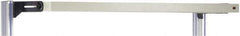 Proline - Workbench & Workstation Overhead Light Frame/Fixture - 24" Deep, Use with Proline Dimension Next Series - USA Tool & Supply