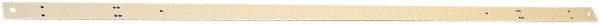 Proline - Workbench & Workstation Power Bar - 2" Deep, Use with 60" Proline Bench - USA Tool & Supply