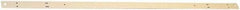 Proline - Workbench & Workstation Power Bar - 2" Deep, Use with 60" Proline Bench - USA Tool & Supply