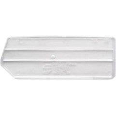 Quantum Storage - Bin Accessories Type: Bin Divider For Use With: QUS220/QUS220CL - USA Tool & Supply