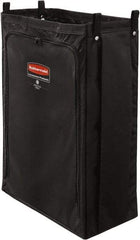 Rubbermaid - Fabric Janitor Cart Bag - 10" Width - USA Tool & Supply