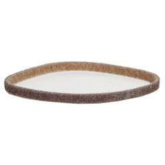 1/4″ × 24″ Non-Woven File Belt Aluminum Oxide Rapid Prep Coarse Grit - USA Tool & Supply