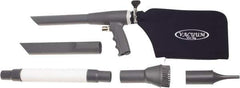 Sunex Tools - Vacuum Air Gun Kit - USA Tool & Supply