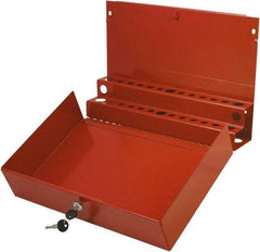 Sunex Tools - Cart Screwdriver / Prybar Holder - Use with Sunex Service Carts - USA Tool & Supply