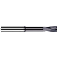 Harvey Tool - 0.1562" Cut Diam, 5/8" Flute Length, Solid Carbide Solid Counterbore