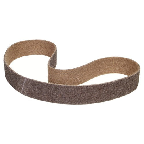 1″ × 64″ Non-Woven Narrow Belt Aluminum Oxide RapidPrep Coarse Grit - USA Tool & Supply