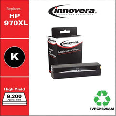 innovera - Office Machine Supplies & Accessories For Use With: HP OfficeJet Pro X451dn, X451dw, X476dn, X476dw, X551dw, X576dw Nonflammable: No - USA Tool & Supply