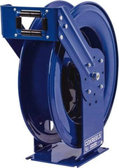 CoxReels - 35' Spring Retractable Hose Reel - 300 psi, Hose Not Included - USA Tool & Supply