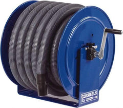 CoxReels - 50' Manual Hose Reel - Hose Not Included - USA Tool & Supply