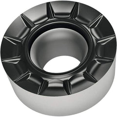 Walter - RCMT1204M0 FM4 Grade WSM20S Carbide Turning Insert - Round, 12mm Inscr Circle, 3/16" Thick - USA Tool & Supply