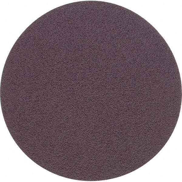 SIA Abrasives - 5" Diam, 60 Grit Aluminum Oxide Adhesive PSA Disc - Medium Grade, C Weighted Paper Backing, For Low Speed Dual-Action Sanders, Orbital Sanders - USA Tool & Supply