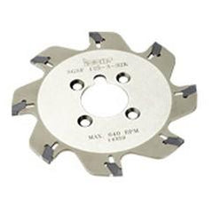 SGSF125-5-32K SLOT MILLING CUTTERS - USA Tool & Supply