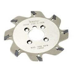 SGSF125-2.4-32K SLOT MILLING CUTTER - USA Tool & Supply