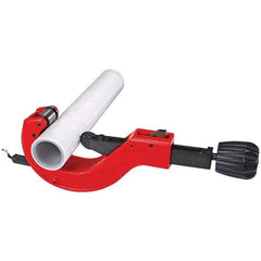 Rothenberger - Pipe & Tube Cutters Type: Tube Cutter Maximum Pipe Capacity (Inch): 2-5/8 - USA Tool & Supply