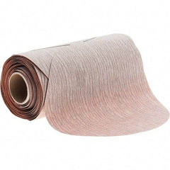SIA Abrasives - 5" Diam, 600 Grit Aluminum Oxide Adhesive PSA Disc - Super Fine Grade, B Weighted Paper Backing, For Low Speed Dual-Action Sanders, Orbital Sanders - USA Tool & Supply