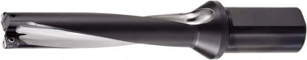 OSG - 270mm Max Drill Depth, 5xD, 54mm Diam, Indexable Insert Drill - 40mm Shank Diam, Straight Shank - USA Tool & Supply