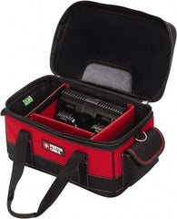 Porter-Cable - 20 Volt, 2 Battery Lithium-Ion Power Tool Charger - 40 min to Charge, USB Power Source - USA Tool & Supply