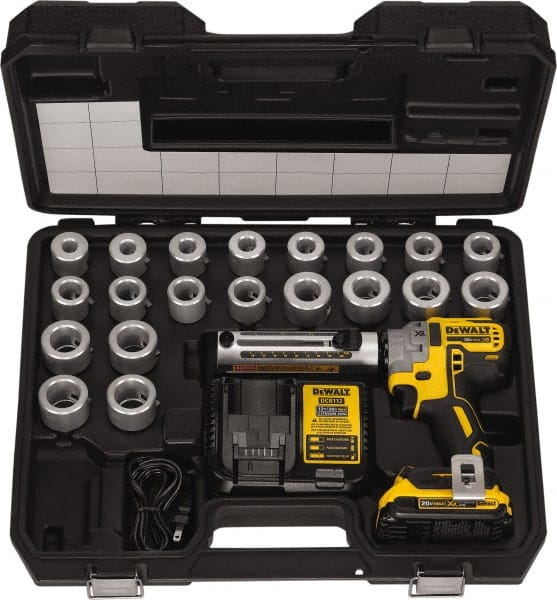 DeWALT - 900 Sq In Cutting Capacity Cordless Cutter - USA Tool & Supply