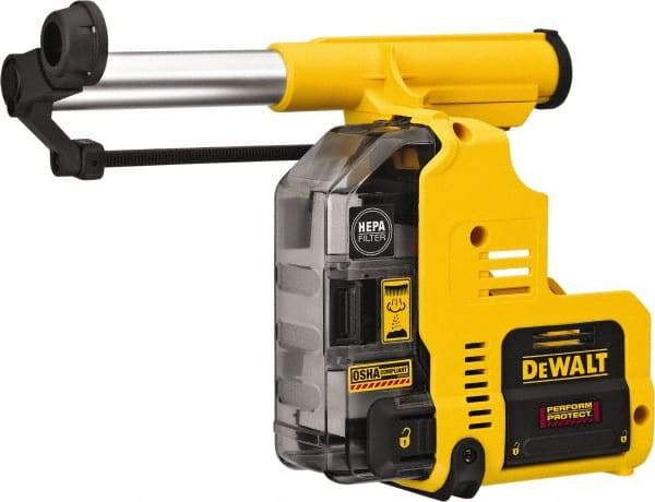 DeWALT - Power Drill Dust Collector - For DCH273 - USA Tool & Supply