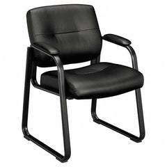 Hon - Guest & Lobby Chairs & Sofas Type: Guest Base Type: Sled Base - USA Tool & Supply