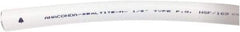 Anaconda Sealtite - 1" Trade Size, 100' Long, Flexible Liquidtight Conduit - Food Grade PVC & Galvanized Steel, 25.4mm ID - USA Tool & Supply