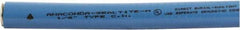 Anaconda Sealtite - 2-1/2" Trade Size, 50' Long, Flexible Liquidtight Conduit - Galvanized Steel & PVC, 63.5mm ID, Blue - USA Tool & Supply