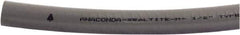 Anaconda Sealtite - 5/16" Trade Size, 500' Long, Flexible Liquidtight Conduit - Galvanized Steel & PVC, 5/16" ID, Gray - USA Tool & Supply