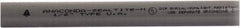 Anaconda Sealtite - 1/2" Trade Size, 500' Long, Flexible Liquidtight Conduit - Galvanized Steel & PVC, 12.7mm ID, Gray - USA Tool & Supply