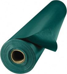 Steiner - 61" Wide Vinyl Laminated Polyester Welding Curtain - Green - USA Tool & Supply