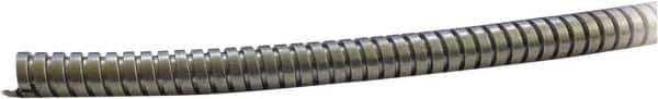 Anaconda Sealtite - 3/16" Trade Size, 250' Long, Flexible Metallic Conduit - Galvanized Steel, 4.7625mm ID - USA Tool & Supply