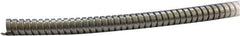 Anaconda Sealtite - 3/16" Trade Size, 250' Long, Flexible Metallic Conduit - Galvanized Steel, 4.7625mm ID - USA Tool & Supply