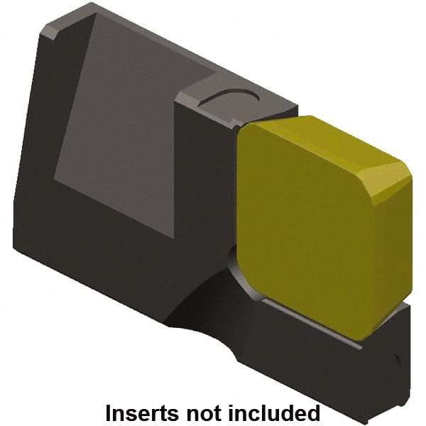 Kennametal - SDHN12 Insert Style, Indexable Milling Cartridge - KCFM Toolholder Style, Compatible with Face Mills, Series KCFM - USA Tool & Supply