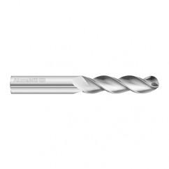 14mm x 57mm x 125mm 3 Flute Ball Nose AlumaMill G3 End Mill- Series 3833XL - USA Tool & Supply