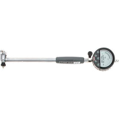 SPI - 50mm, 150mm Deep, Electronic Bore Gage - Up to 0.018mm Accuracy, 0.002mm Resolution, Data Output, Includes Indicator - USA Tool & Supply