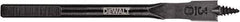 DeWALT - 3/8" Pin Diam, 4-1/4" Long Carbide-Tipped Hole Cutter Pilot Drill - 1-3/8 to 6-1/4" Tool Diam Compatibility, Compatible with Hole Saws - USA Tool & Supply