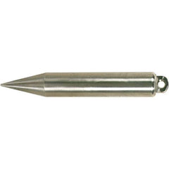 Lufkin - Plumb Bobs Weight (oz.): 20.00 Material: Stainless Steel - USA Tool & Supply