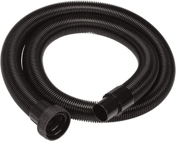 DeWALT - 8' Hose Length, 2" Vacuum Hose - Use With DWV010 - USA Tool & Supply