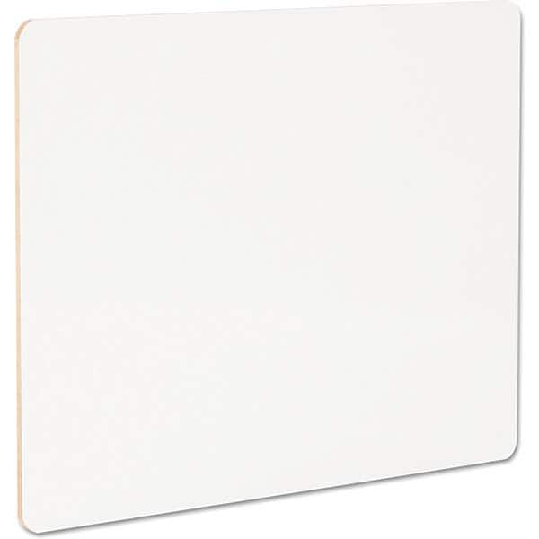 UNIVERSAL - Whiteboards & Magnetic Dry Erase Boards Height (Inch): 8.75 Material: Melamine - USA Tool & Supply