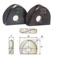 1/2 I-XMILL BALL INSERT - USA Tool & Supply