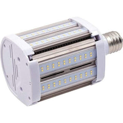 Eiko Global - 80 Watt LED Commercial/Industrial Mogul Lamp - 30,000°K Color Temp, 10,400 Lumens, Shatter Resistant, Ex39, 25,000 hr Avg Life - USA Tool & Supply