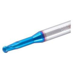 EB-A2 008-006/04C4H45 702 END MILL - USA Tool & Supply