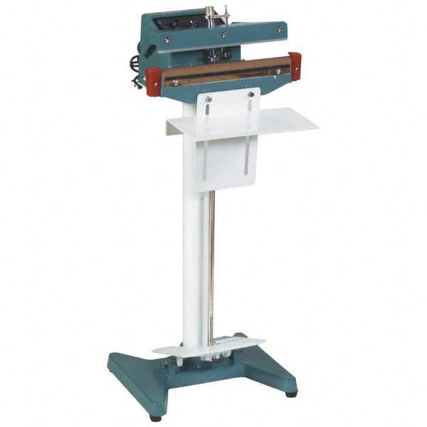 Value Collection - Polybag & Impulse Sealers Type: Foot Operated Thermal Impulse Sealer Maximum Seal Size: 24 (Inch) - USA Tool & Supply