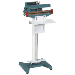 Value Collection - Polybag & Impulse Sealers Type: Foot Operated Thermal Impulse Sealer Maximum Seal Size: 24 (Inch) - USA Tool & Supply