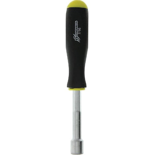 12MM HOLLOW SHAFT NUT DRIVER - USA Tool & Supply