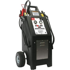 Jump-N-Carry - Automotive Battery Chargers & Jump Starters Type: Commercial Jump Starter/Charger Amperage Rating: 1400/800 CCA - USA Tool & Supply