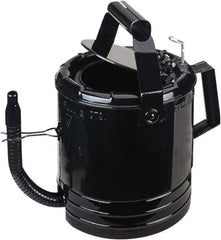 lumax - Flexible Spout, Measure Oiler - Steel Pump, Steel Body - USA Tool & Supply