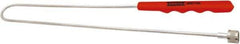 Proto - 29" Long Magnetic Retrieving Tool - 5 Lb Max Pull, 29" Collapsed Length, Steel Coil/Plastic - USA Tool & Supply