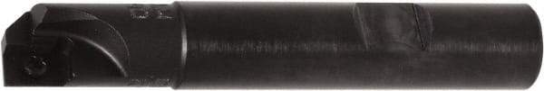 Kyocera - Indexable Square-Shoulder End Mills Cutting Diameter (mm): 38.10 Cutting Diameter (Decimal Inch): 1.5000 - USA Tool & Supply