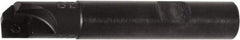 Kyocera - Indexable Square-Shoulder End Mills Cutting Diameter (mm): 38.10 Cutting Diameter (Decimal Inch): 1.5000 - USA Tool & Supply